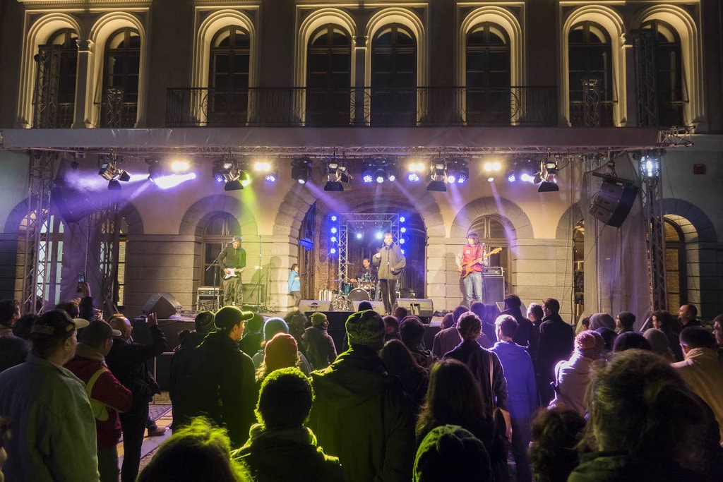 Strategia culturală, premieră pentru Bucureşti - Interviu cu Ioana Tamaş, expert politici culturale pentru ARCUB