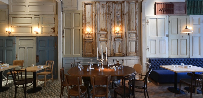 La Restaurantul Bon… c’est très bon!