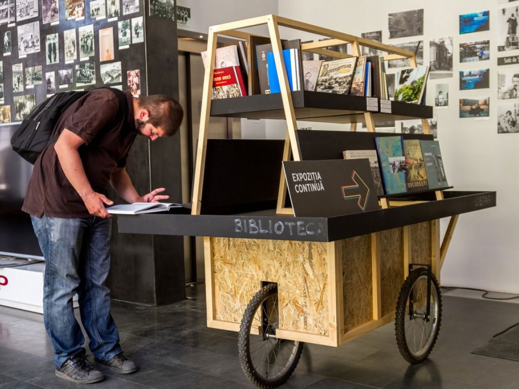 Romanian Design Week #1 sau o scurtă vizită pe la Gabroveni