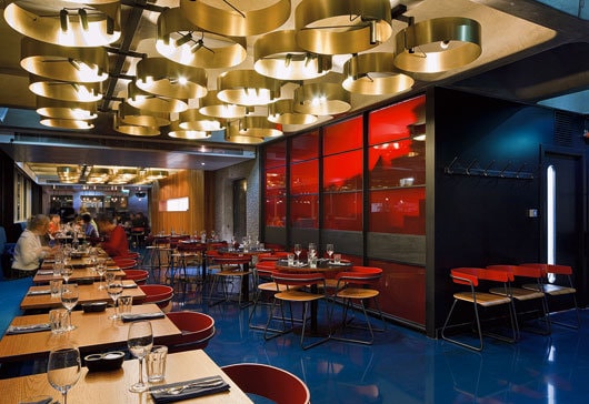 Londra. O nouă imagine pentru Barbican