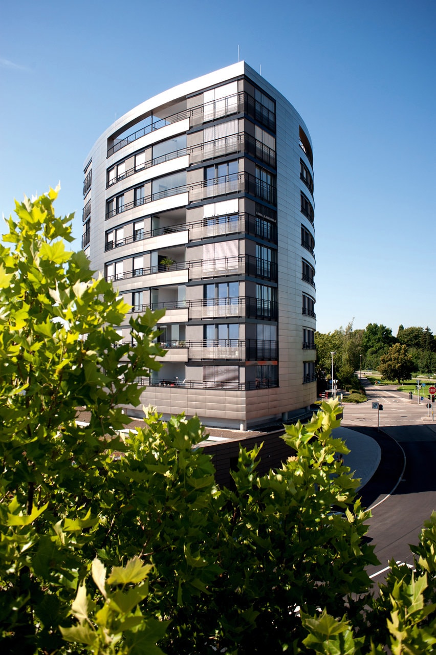 Faţade inovatoare proiectate şi construite cu profile PVC acrylcolor pentru design, rezistenţă şi culoare