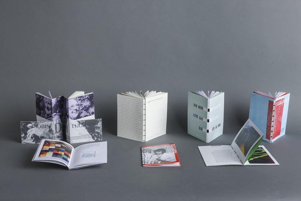 Arhitectura cărții. Andreea Mihaiu