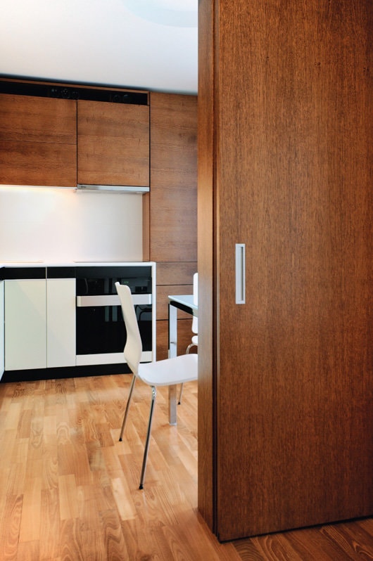 Amenajarea apartament C.A.D.