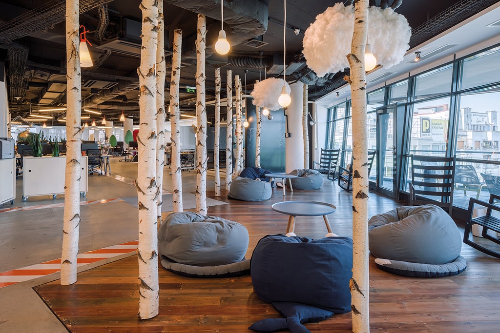 Igloo #153: Shopping malls