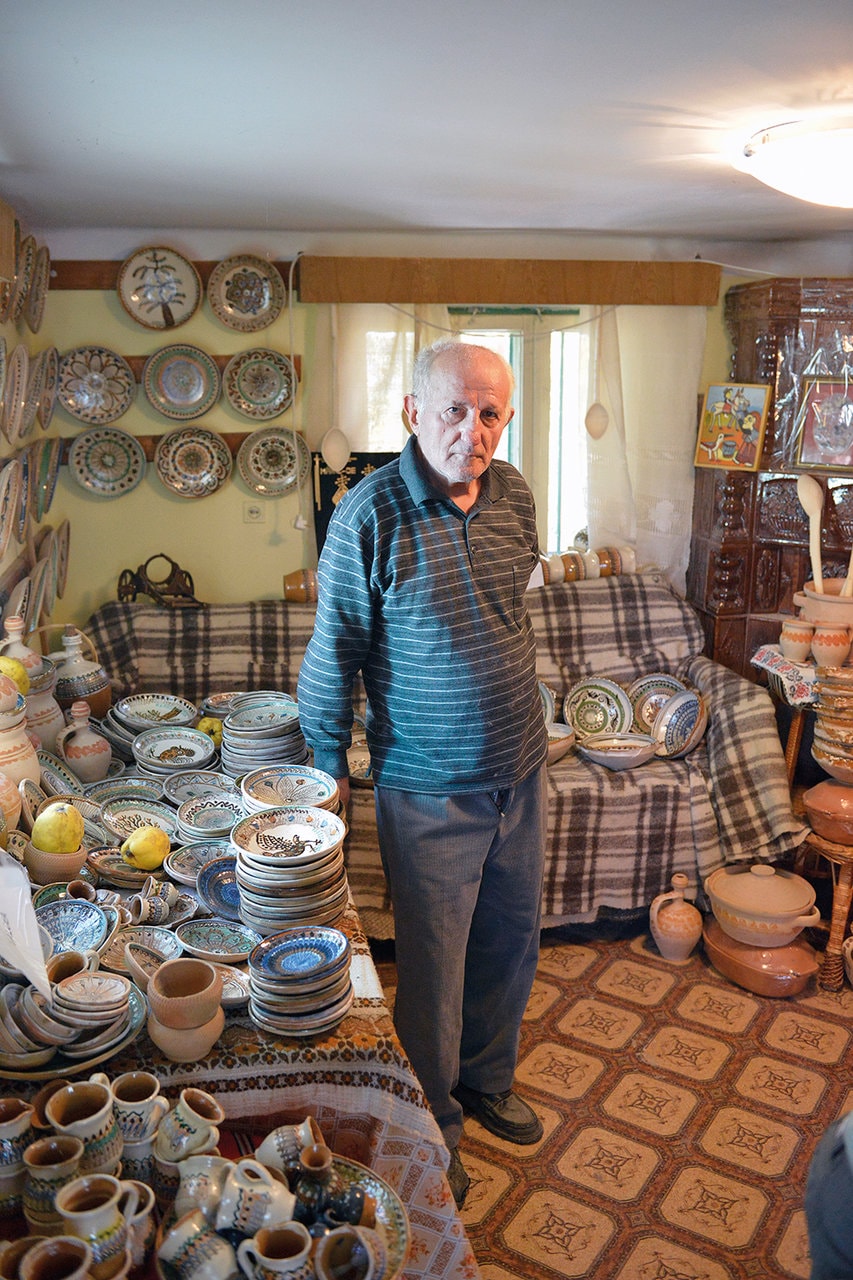 La Horezu, pentru  un Maldăr de lucruri