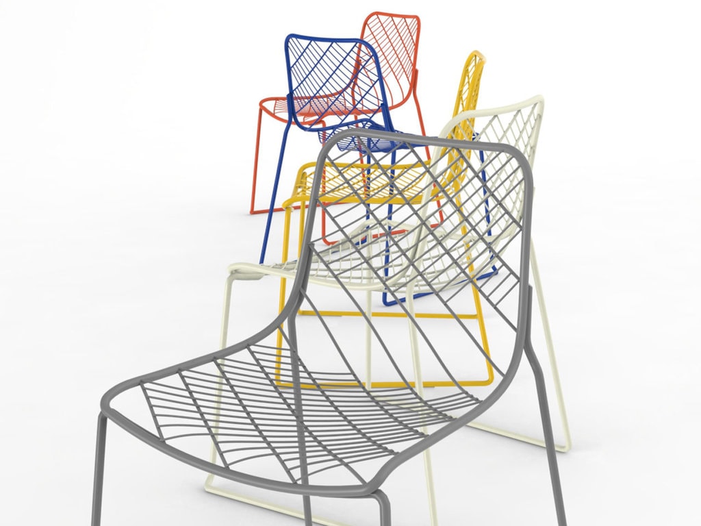 Manual #9: Metal NET WORKS