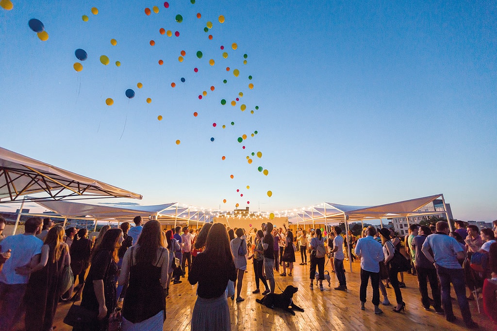 Igloo #163-164: Expo Milano 2015