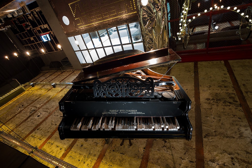 Interbelic Victoria, la adresă nouă