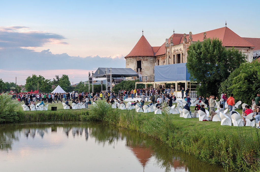 Evenimentul ca instrument de transformare: Boiler Events I 4Culture I Calup