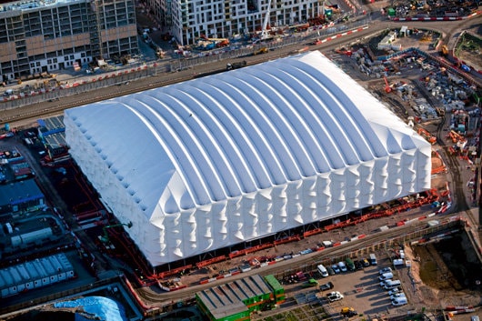 Olympic Basketball Arena