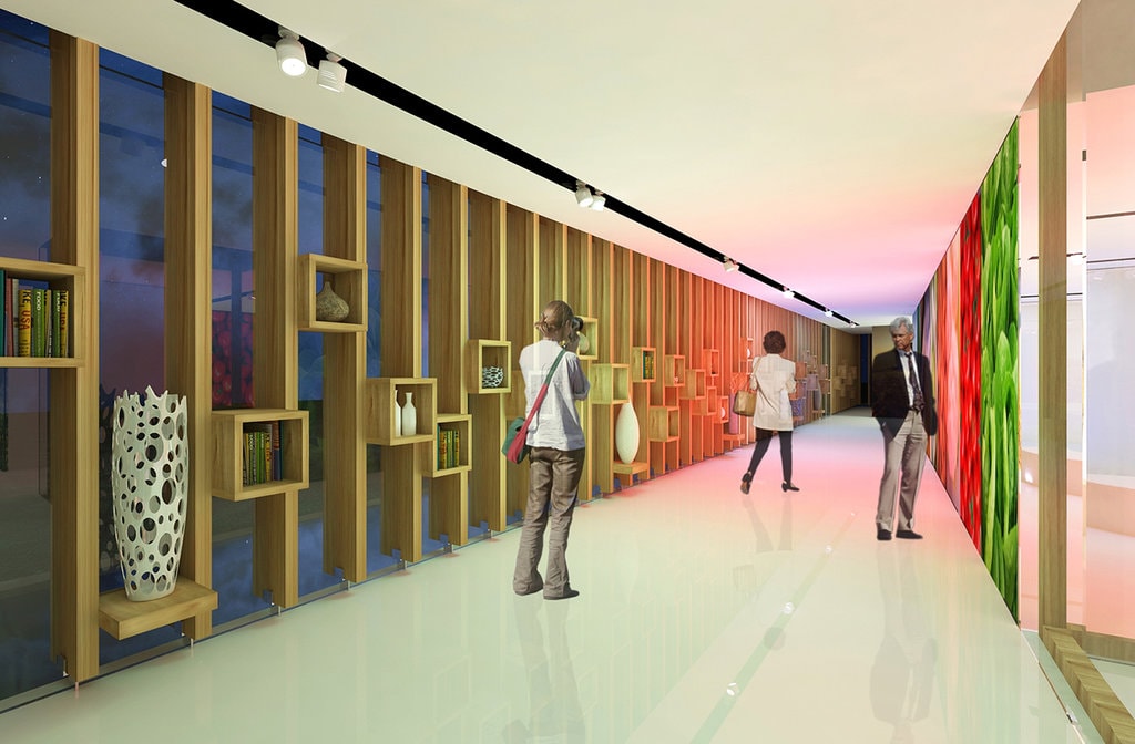 Pavilionul României la Expo Milano 2015