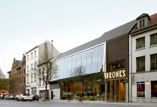 Premiul Mies van der Rohe 2011. Finaliştii