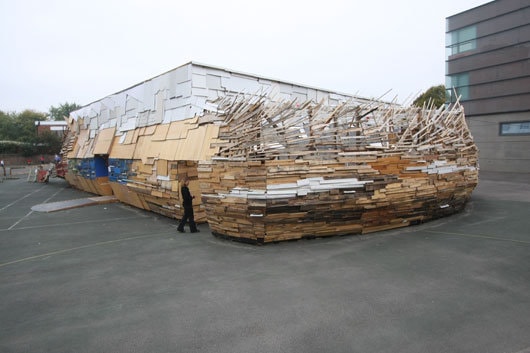 Urban Intervention Award Berlin. Premiile primei ediţii