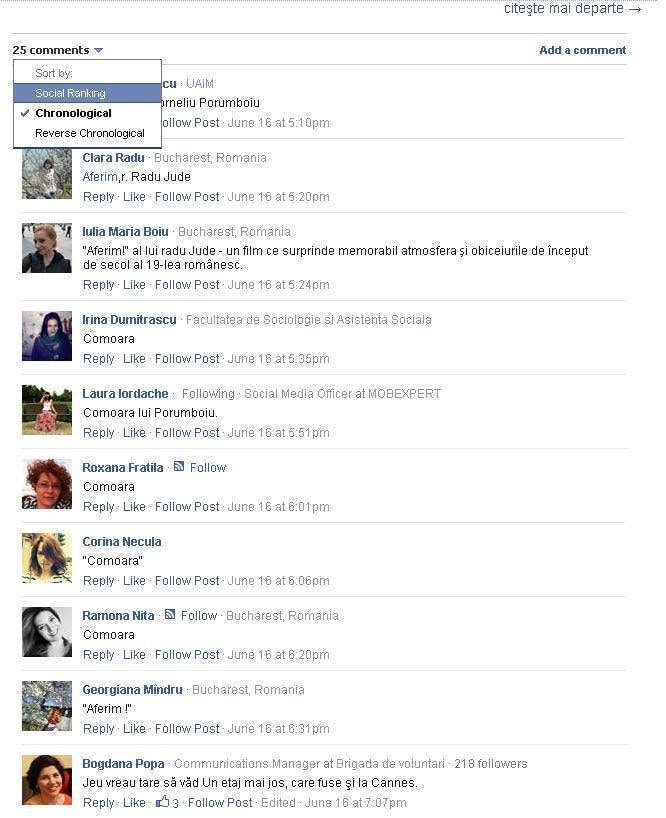 CONCURS ÎNCHIS: Câștigă bilete la TIFF București!