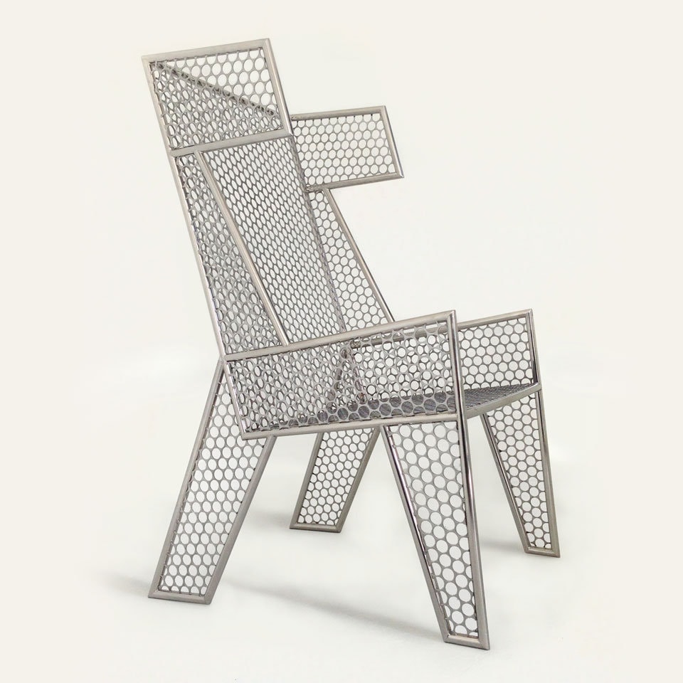 Manual #9: Metal NET WORKS