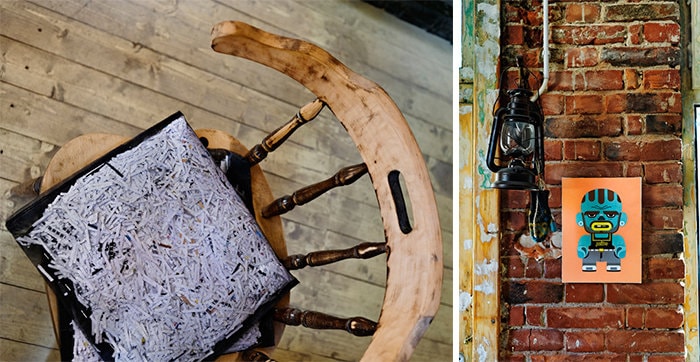 Acuarela, bistroul de arte şi idei frumoase de pe strada Polonă