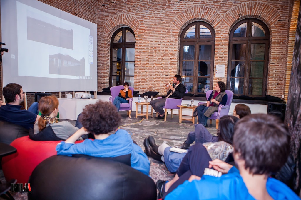 Strategia culturală, premieră pentru Bucureşti - Interviu cu Ioana Tamaş, expert politici culturale pentru ARCUB