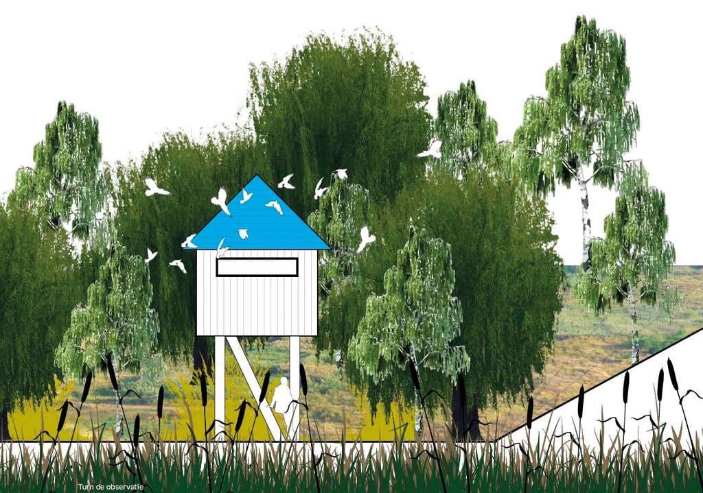 Groapa Văcăreşti sau Parcul-Deltă al Bucureştiului