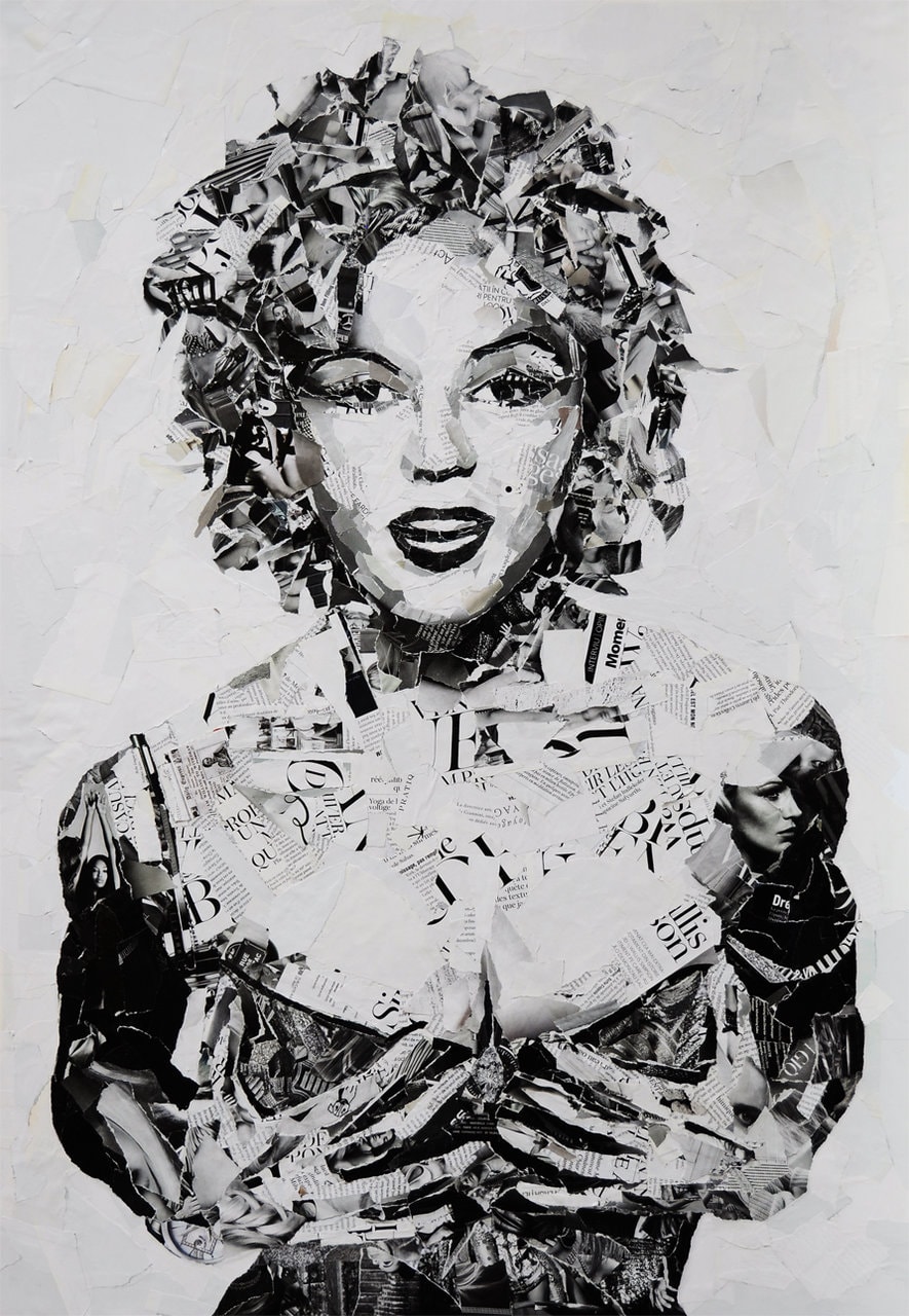 De vorbă cu Ovidiu Solcan despre colaje pop-art