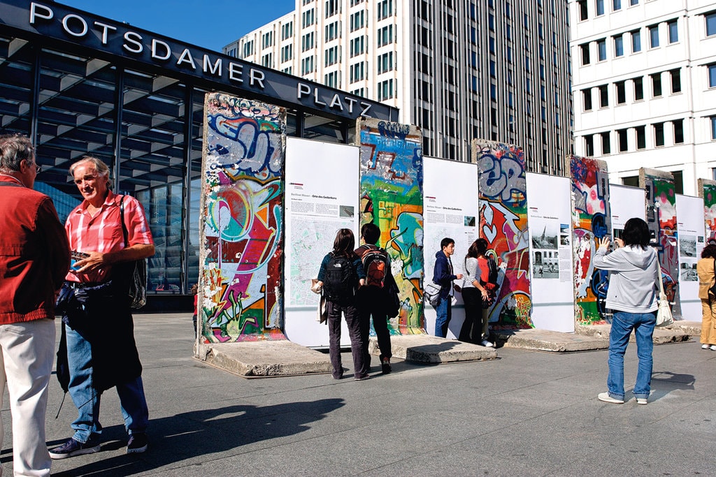 Design capitals. Berlin