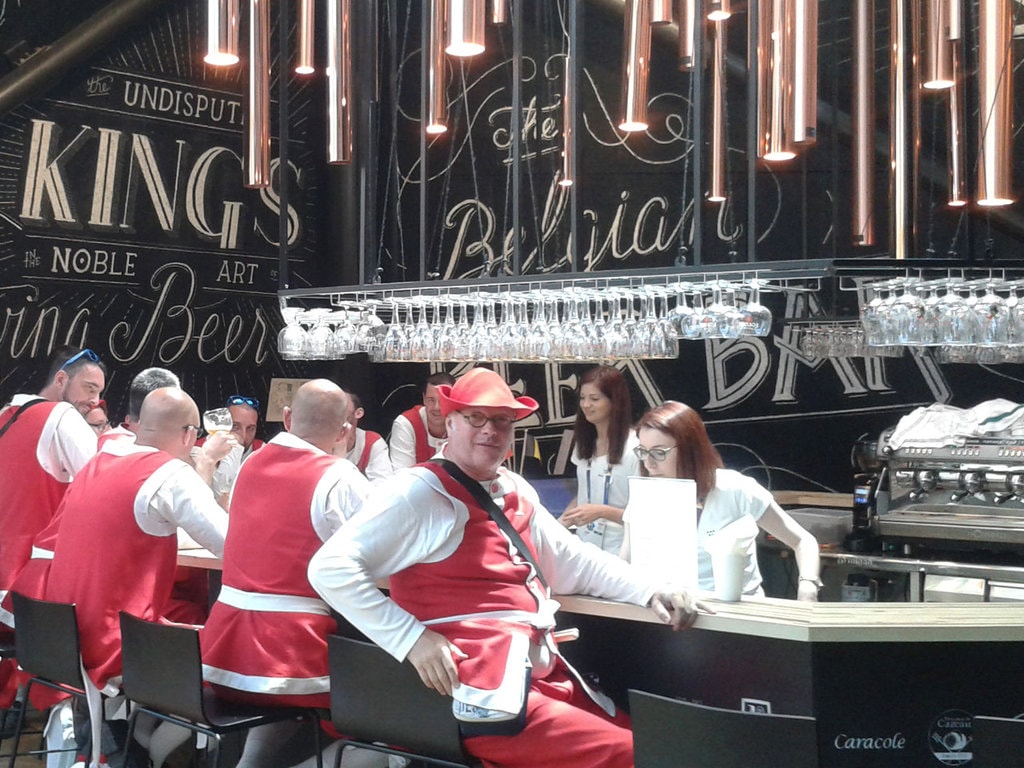 Expo 2015 // Gusturi