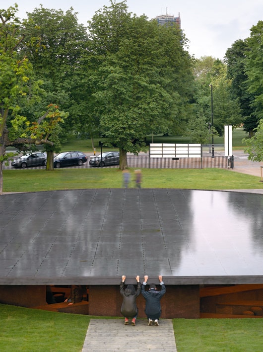 Serpentine Pavilion 2012