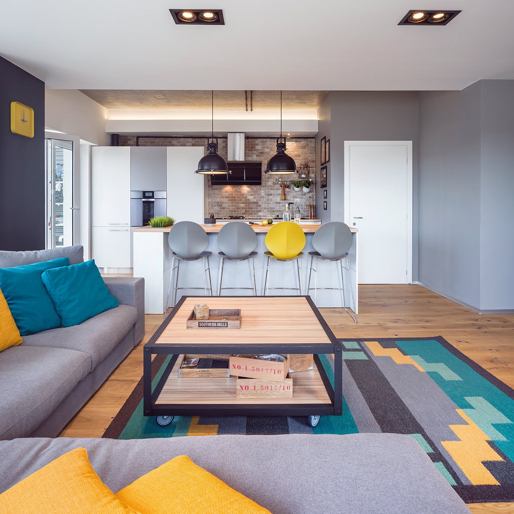 Noul album igloo best prezintă o nouă colecție de interioare spectaculoase din România!