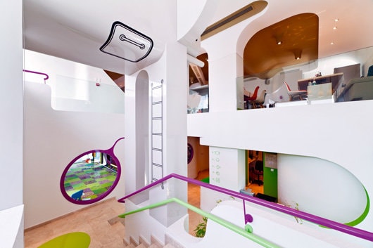 igloo 119: Arhitectura este cultură