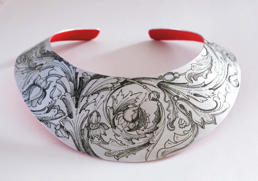 Despre bijuterie cu Mihaela Zvinca