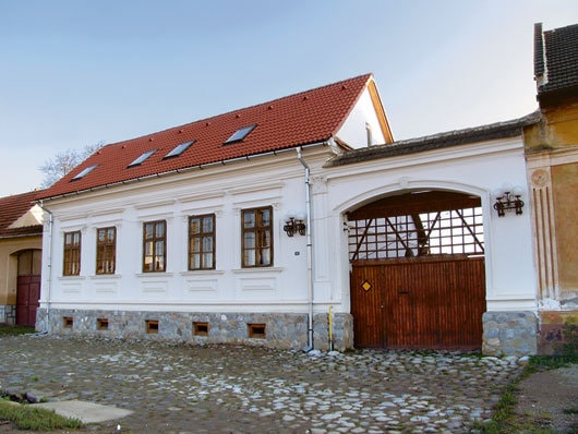 Fortificaţiile din Ţara Bârsei