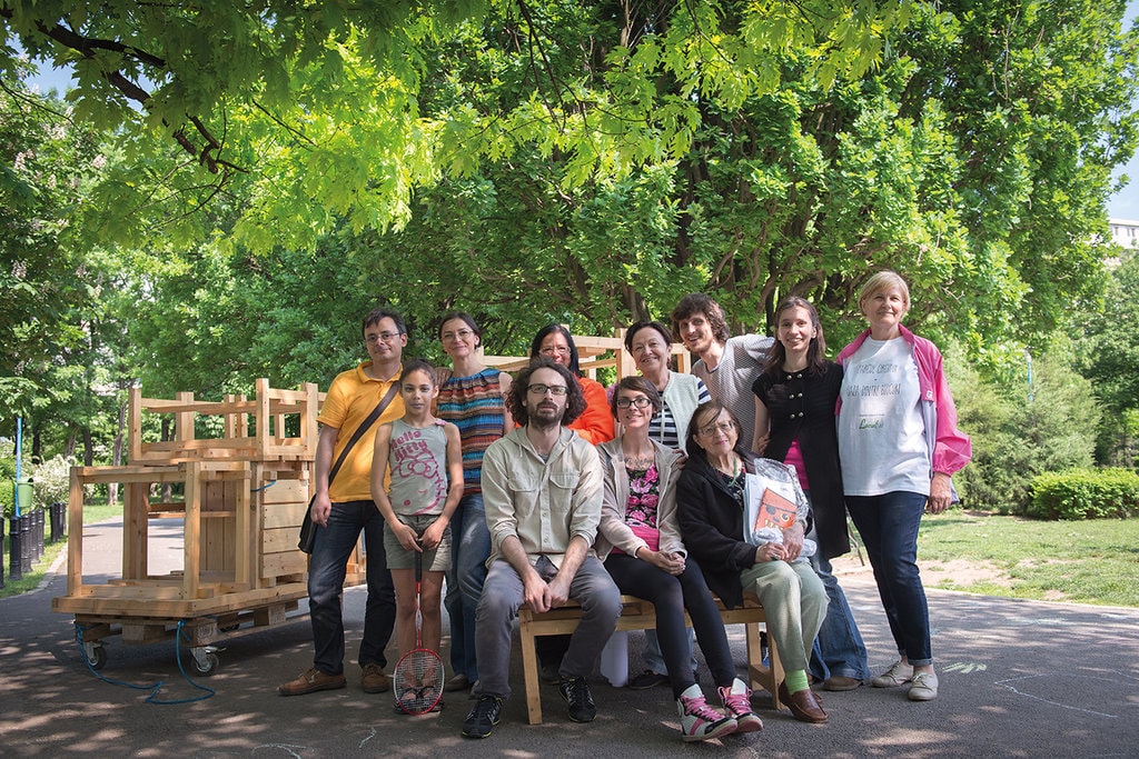 Igloo #162: Orașul oamenilor