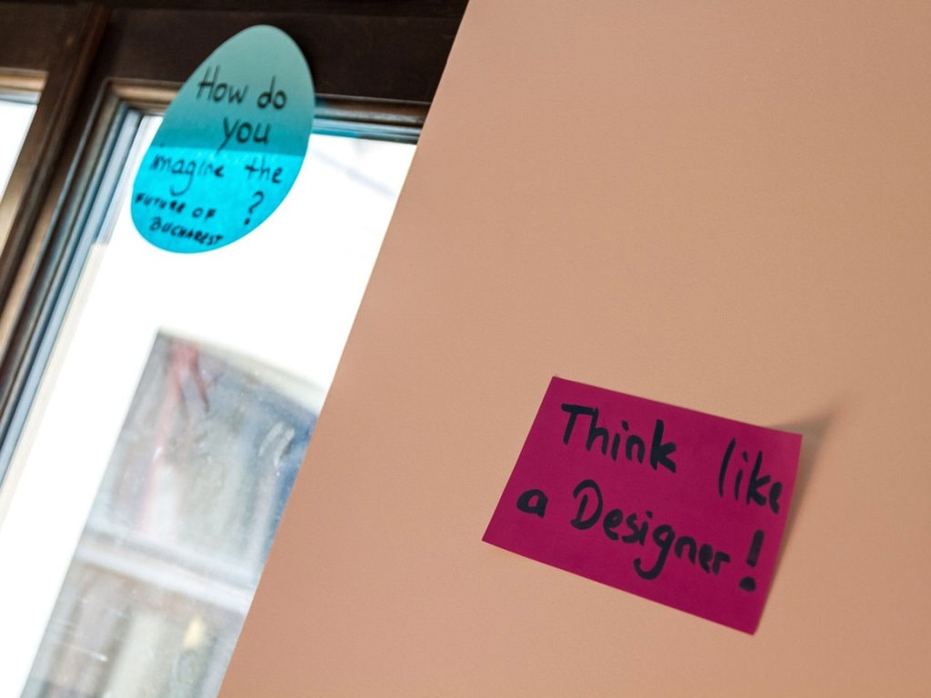 Romanian Design Week #1 sau o scurtă vizită pe la Gabroveni