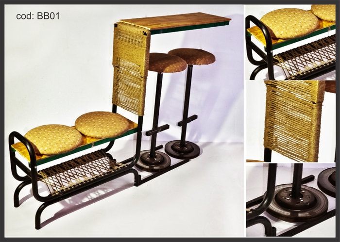 Când bun de aruncat înseamnă numai bun de reciclat prin design