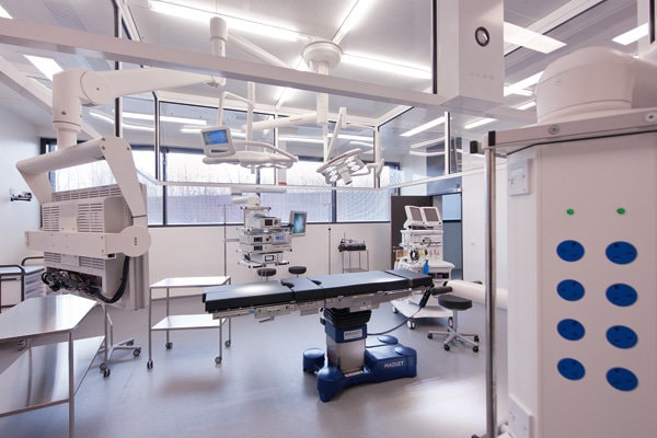 Circle Hospital, Bath