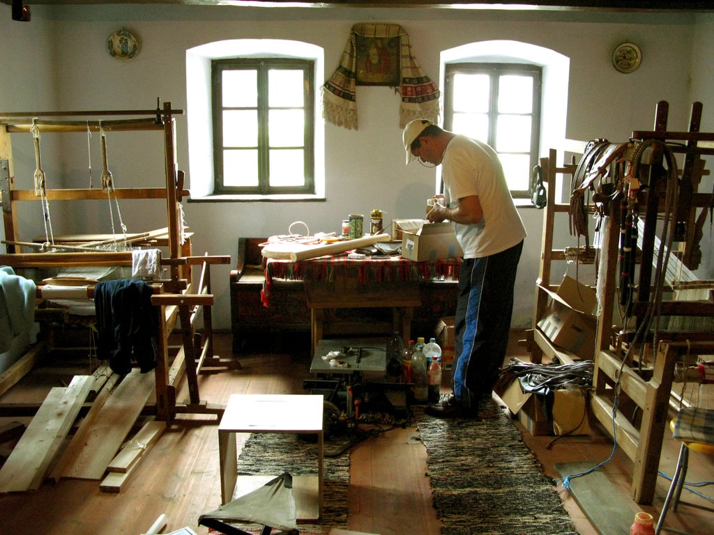 KraftMade. Sau cum să dai putere mâinilor