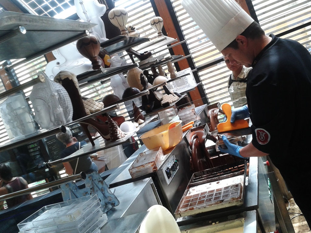 Expo 2015 // Gusturi