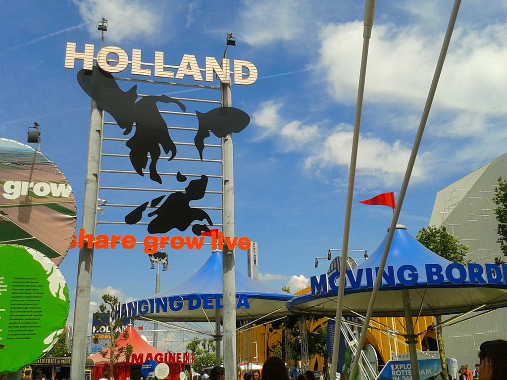 Expo 2015 // Have Some Fun