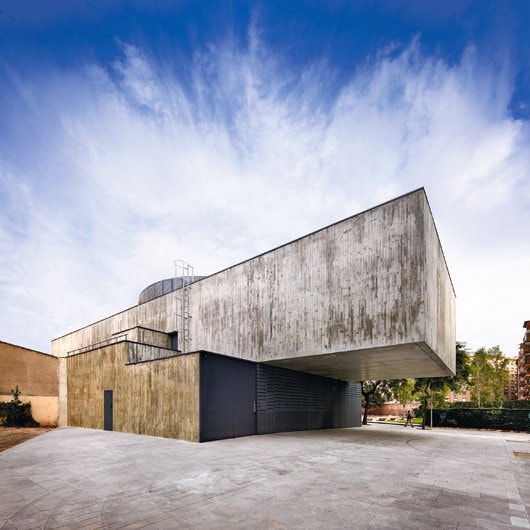 Igloo #129 - Arhitectura inspirată de joc