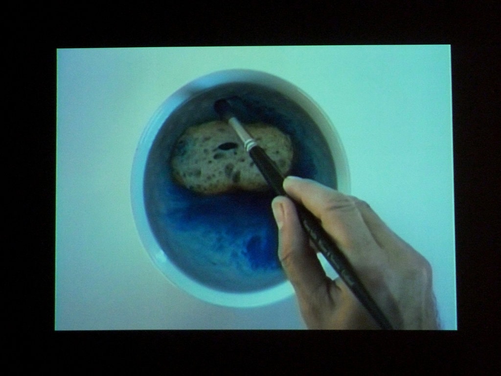 Sarkis – despre relaţia cu spiritul spaţiului