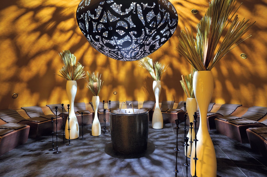 Slovenia. Orhidelia Wellness Center