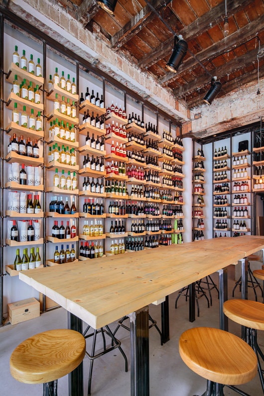 Beros & Van Schaik Wine Traders