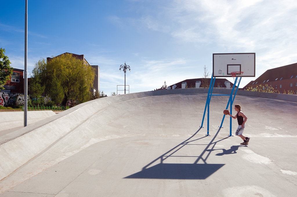 Superkilen, Copenhaga