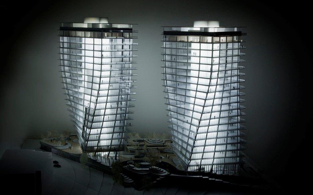 Un nou proiect BIG: Coconut Grove Waterfront, Miami