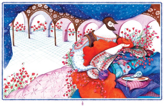 Despre ilustraţia de carte cu Mădălina Andronic