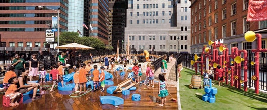 igloo 114: Oraşul ca teren de joacă