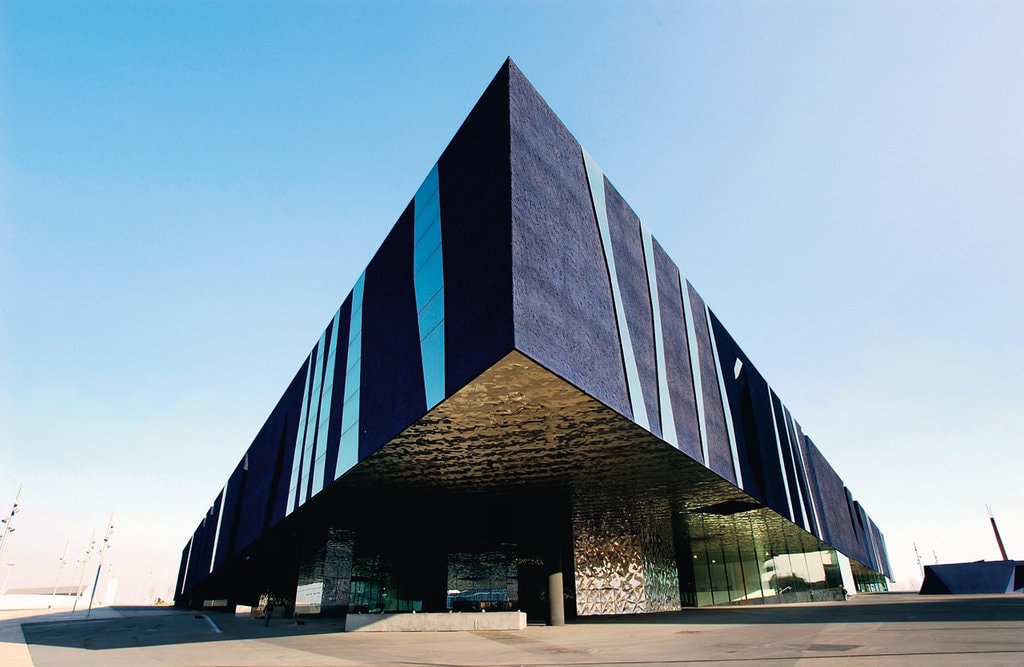 Design capitals. Barcelona