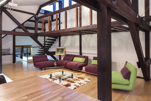 Igloo media prezintă: Interioare din Romania 3