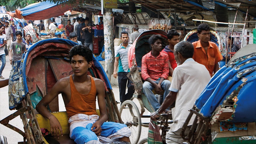 The human scale ce-am avut şi cât am mai pierdut