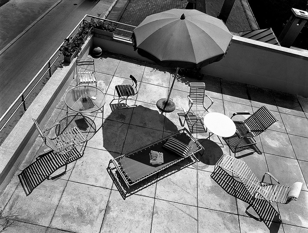 Marcel Breuer. Design şi arhitectură – expoziţie retrospectivă