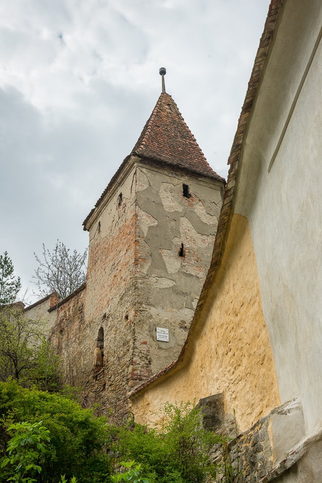 Noi restaurări în Sighişoara şi Maramureş cu sprijinul Fundaţiei Tudor